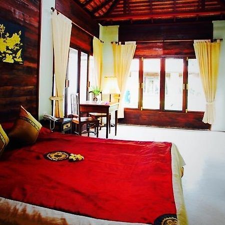 Parn Dhevi Riverside Resort & Spa Nakhon Pathom Εξωτερικό φωτογραφία
