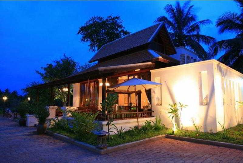 Parn Dhevi Riverside Resort & Spa Nakhon Pathom Εξωτερικό φωτογραφία